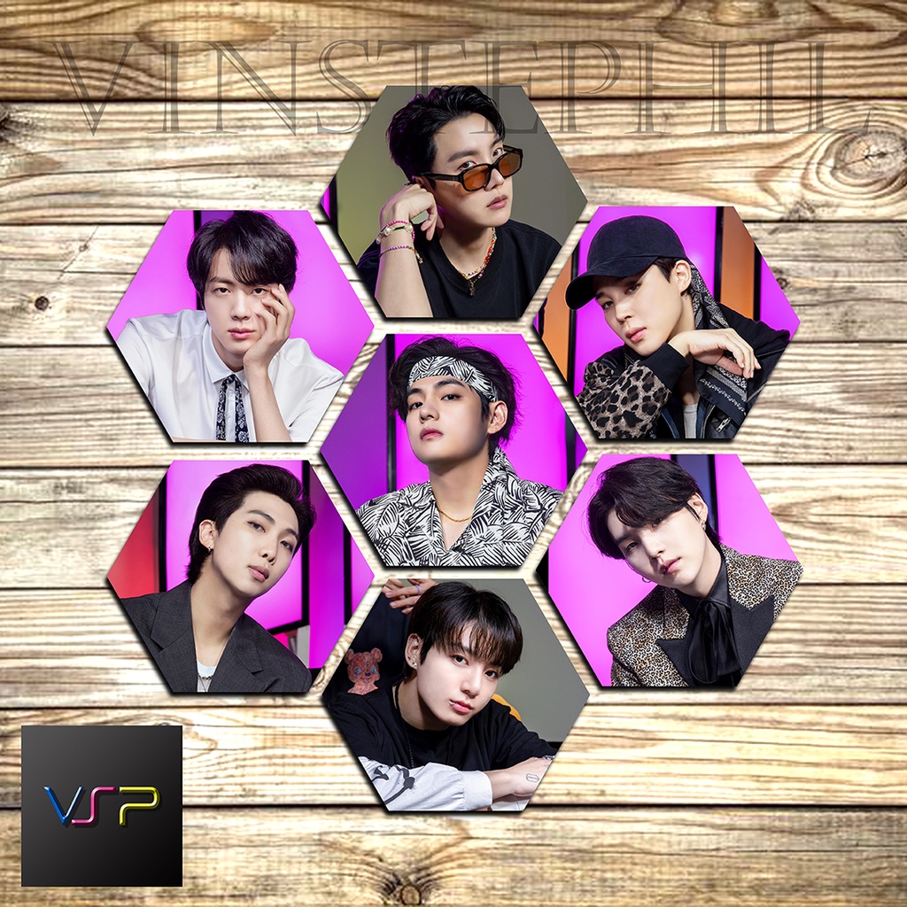 BTS fineart 額縁付き Shop bts frame for Sale on Shopee Philippines