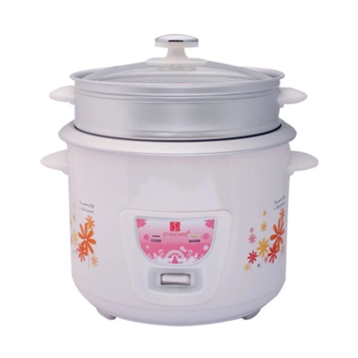 Standard Rice Cooker 1.8L Large Capacity Multifuncional Home Appliances