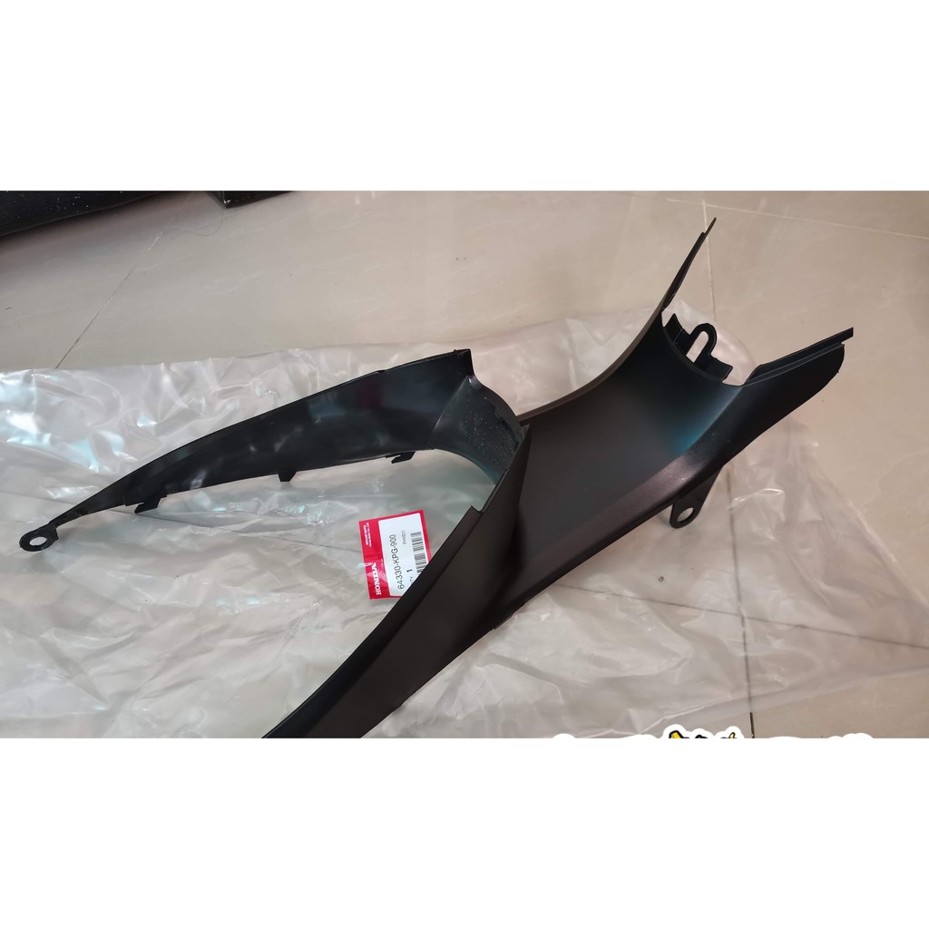 Honda Genuine Ubox Cover - Xrm 110/125 | Shopee Philippines