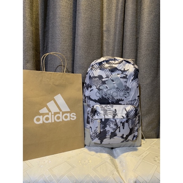 Adidas originals aop clearance backpack