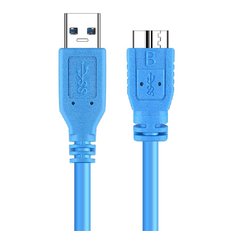 USB3.0 PC Data Cable for Toshiba Canvio Connect HDTC715XW3C1 ...