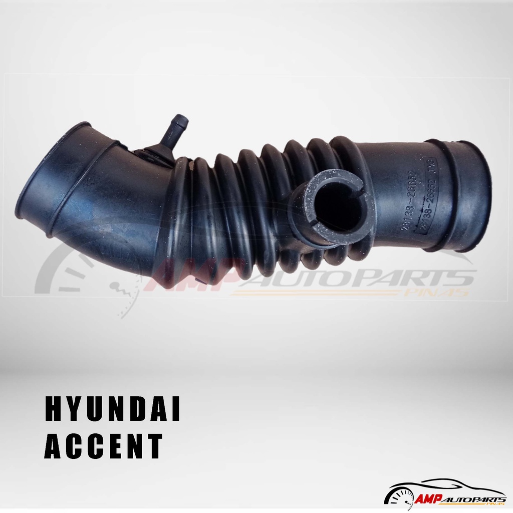 Air Intake Hose W/ 2 Clamps 94537633 For Chevrolet Sonic 2012-2018 L4 1