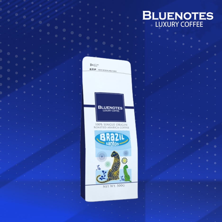 Bluenotes Brazil Santos 250g-500g | Shopee Philippines