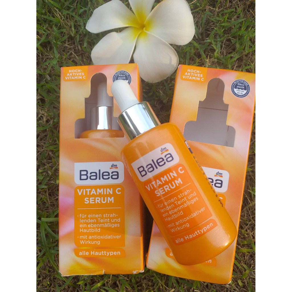 Balea Vitamin C serum Shopee Philippines