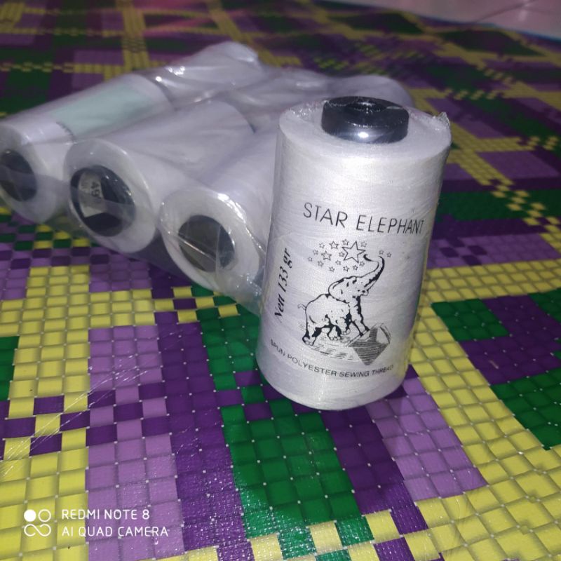 Elephant stamp sewing thread _recoonendation of the strongest thread ...