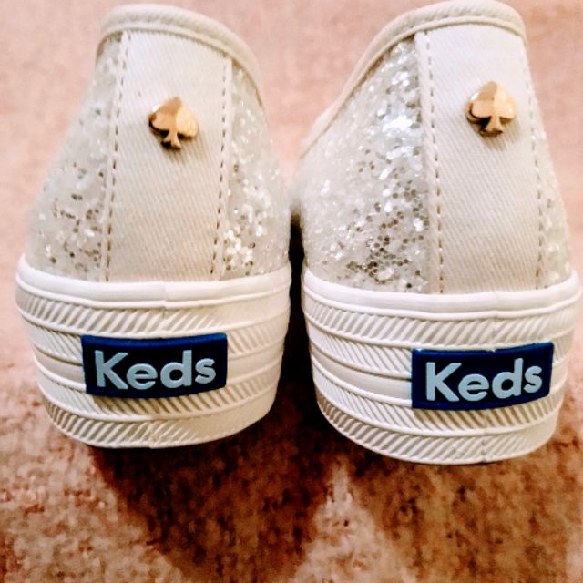 Keds x kate spade new york triple hot sale decker glitter