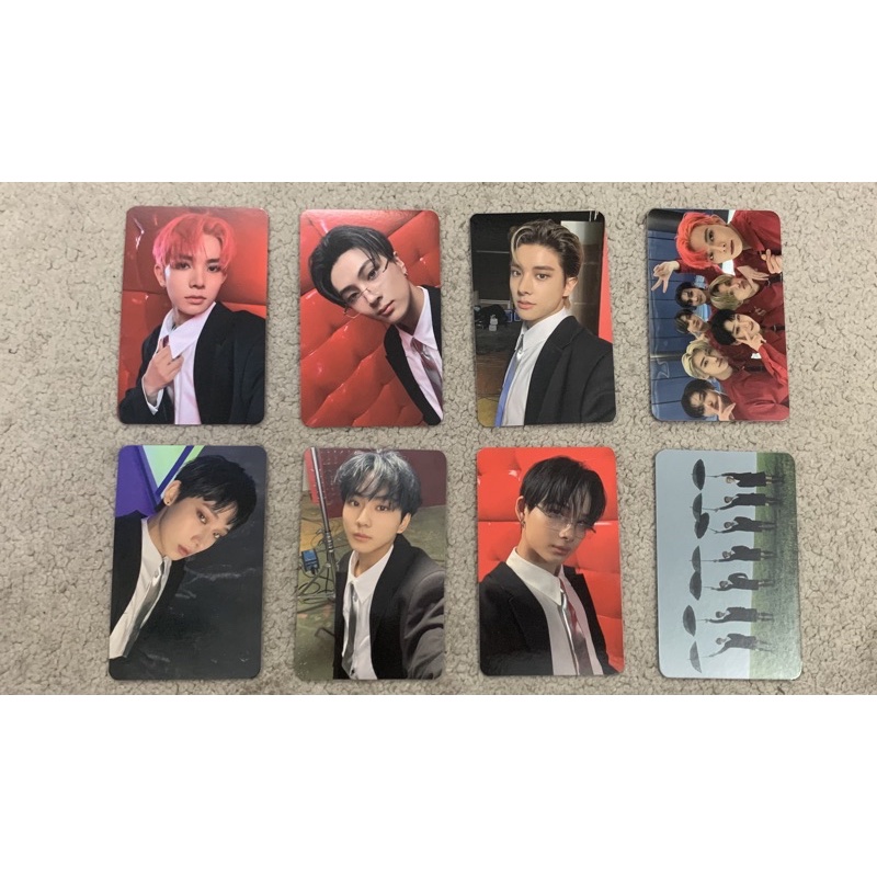 HOLD buy Enhypen Bundle Blessed-Cursed Broadcast Photocard