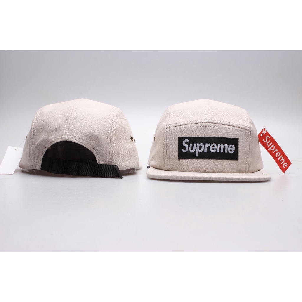 Supreme 5 panel clearance hat