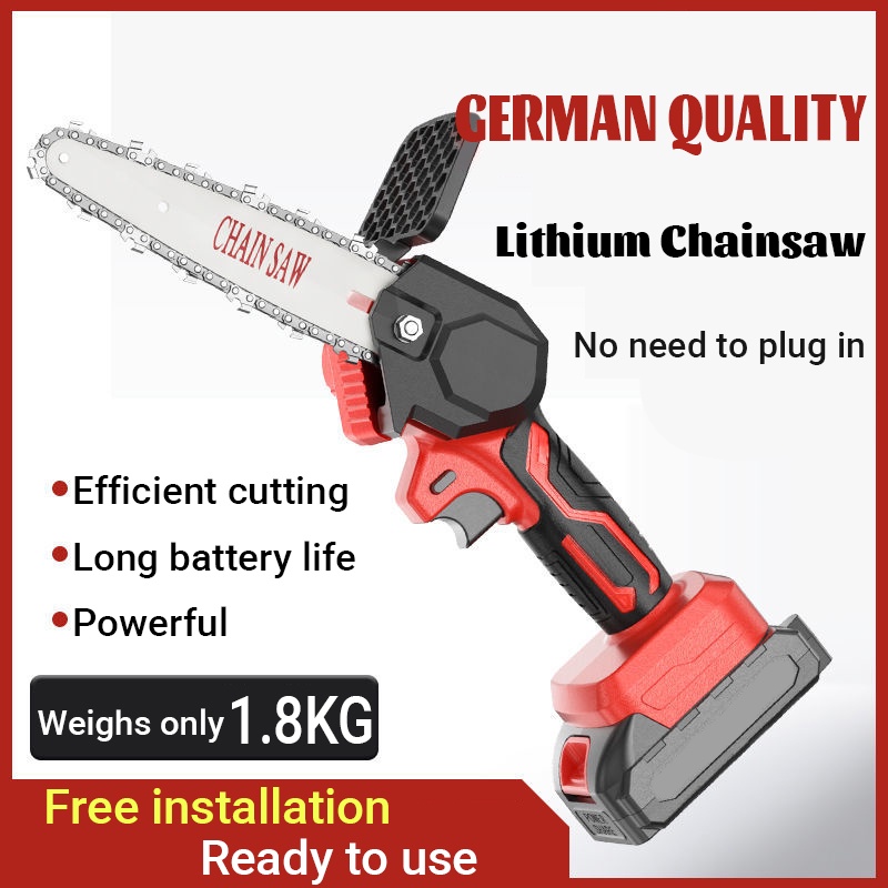 cordless chainsaw portable - Best Prices and Online Promos - Oct 2026 ...