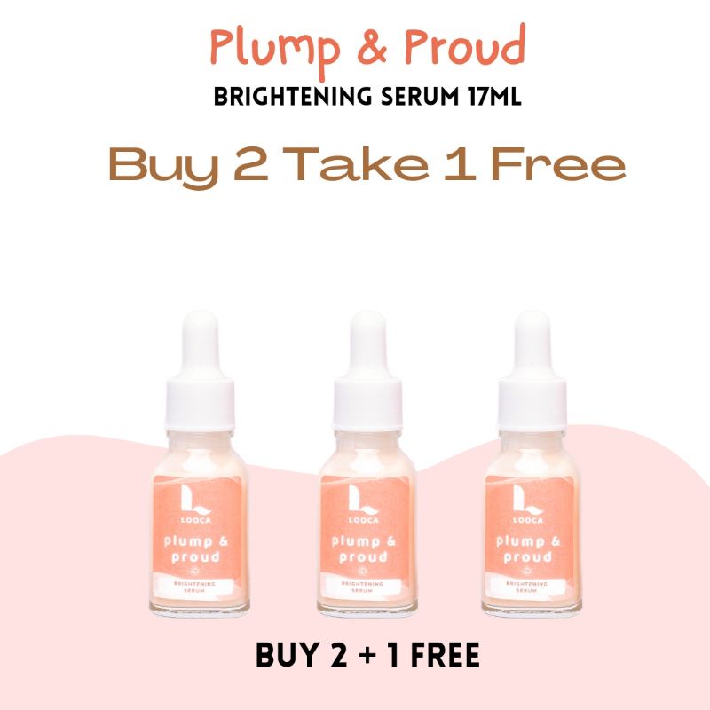 Looca Plump & Proud 17ml | Shopee Philippines