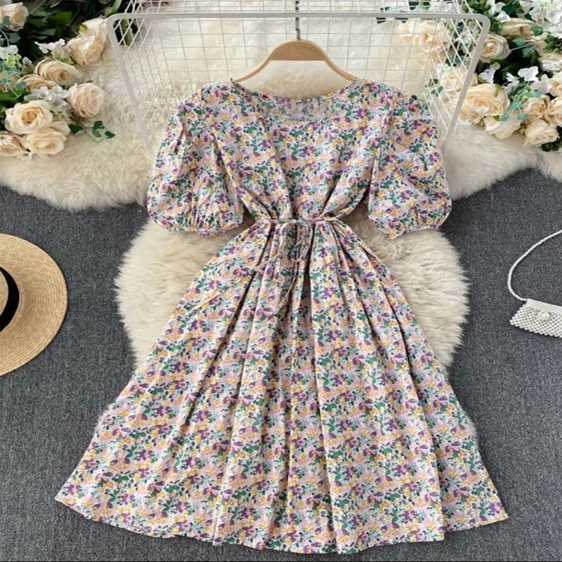 Shopee hot sale summer dress