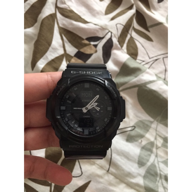 CASIO G-SHOCK 5255 GA-150 - 時計