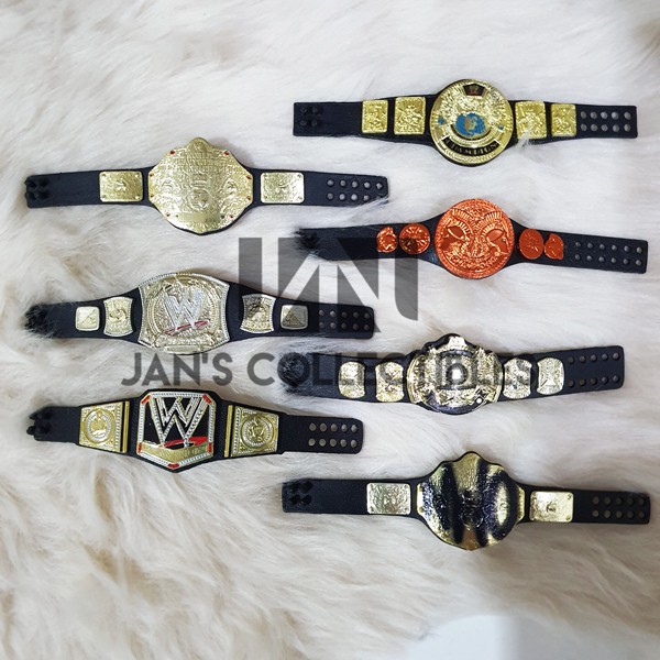 Wwe belts for sale figures