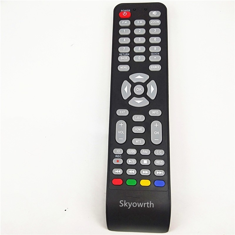 Telecomando Universale Sostitutivo Per TV SKYWORTH 24E3A11G, 32E3A11G E Modelli Simili
