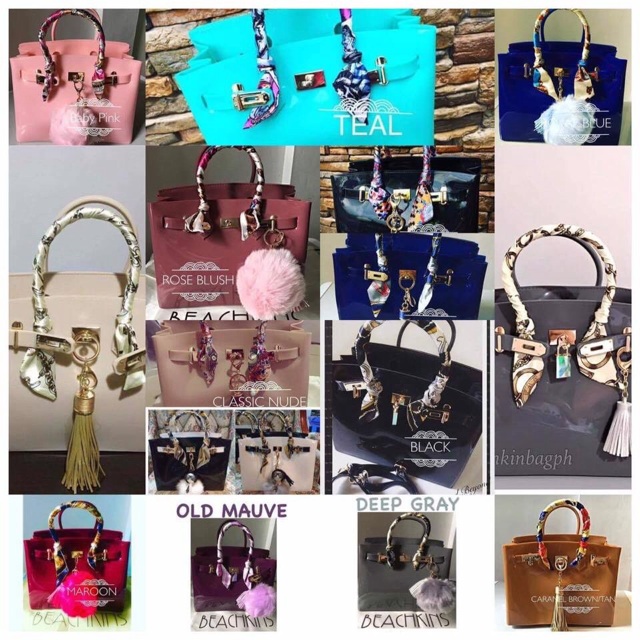 Beachkin Bags Hongkong