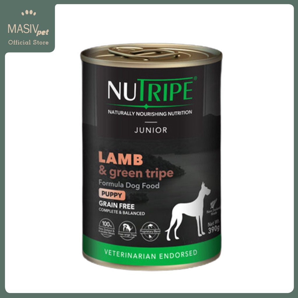 Canned tripe for dogs best sale