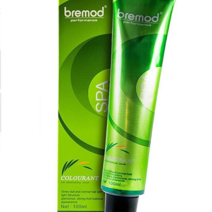 BREMOD HAIR COLOR ONLY 100ML. Shopee Philippines