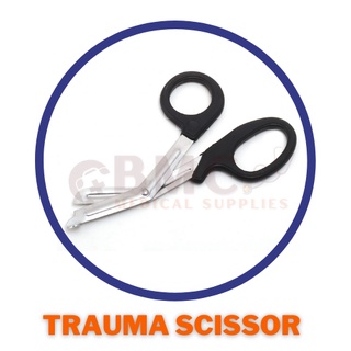 Trauma Medical Scissors / EMT Shears (5½" And 7") | Shopee Philippines