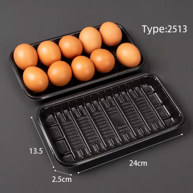 5x9 PP tray or ftb food tray/vegtable tray / frozen meat tray 100pcs