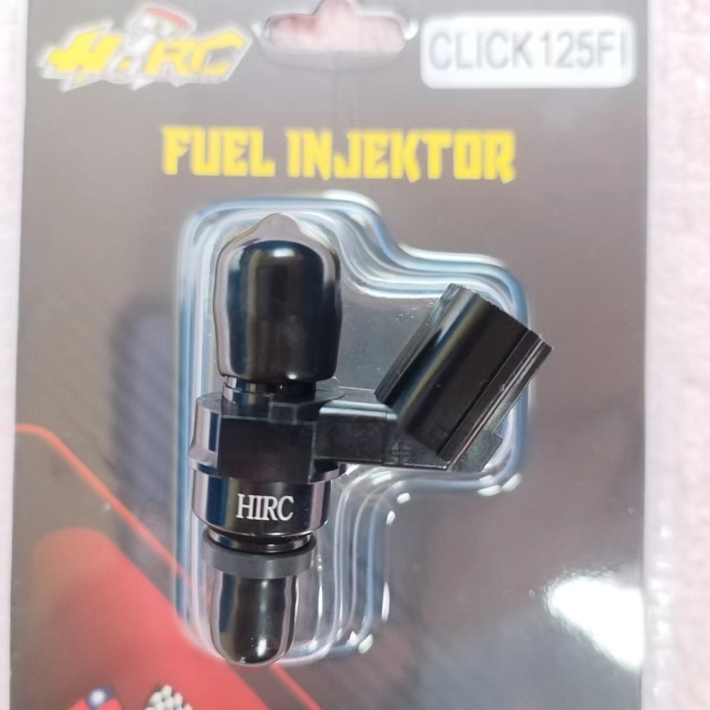 COD MOTORCYCLE FUEL INJECTOR CLICK 125 FI | Shopee Philippines