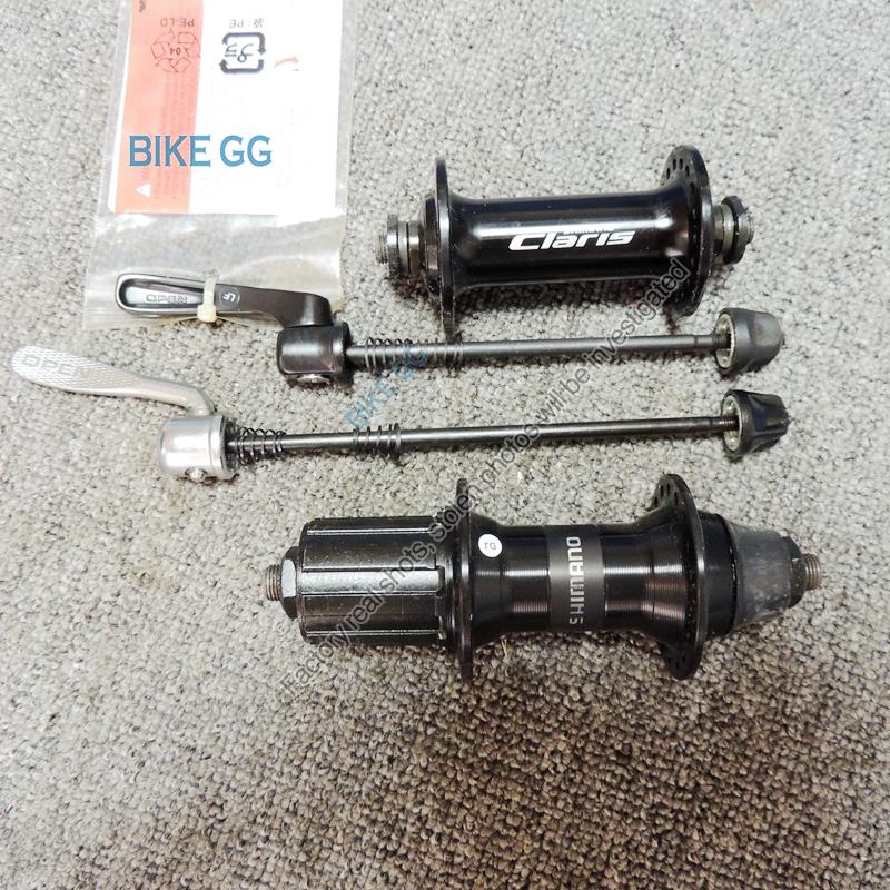 Shimano RM60 road / mountain bike quick release hub 2400 folding bike Vbrake 36 holes 8910
