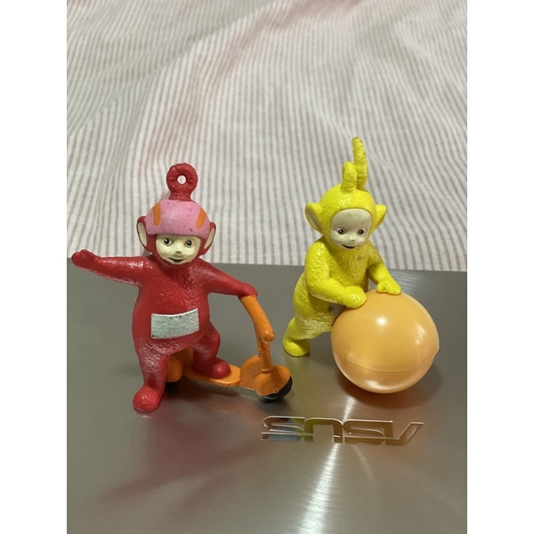 Teletubbies collectible hot sale figures