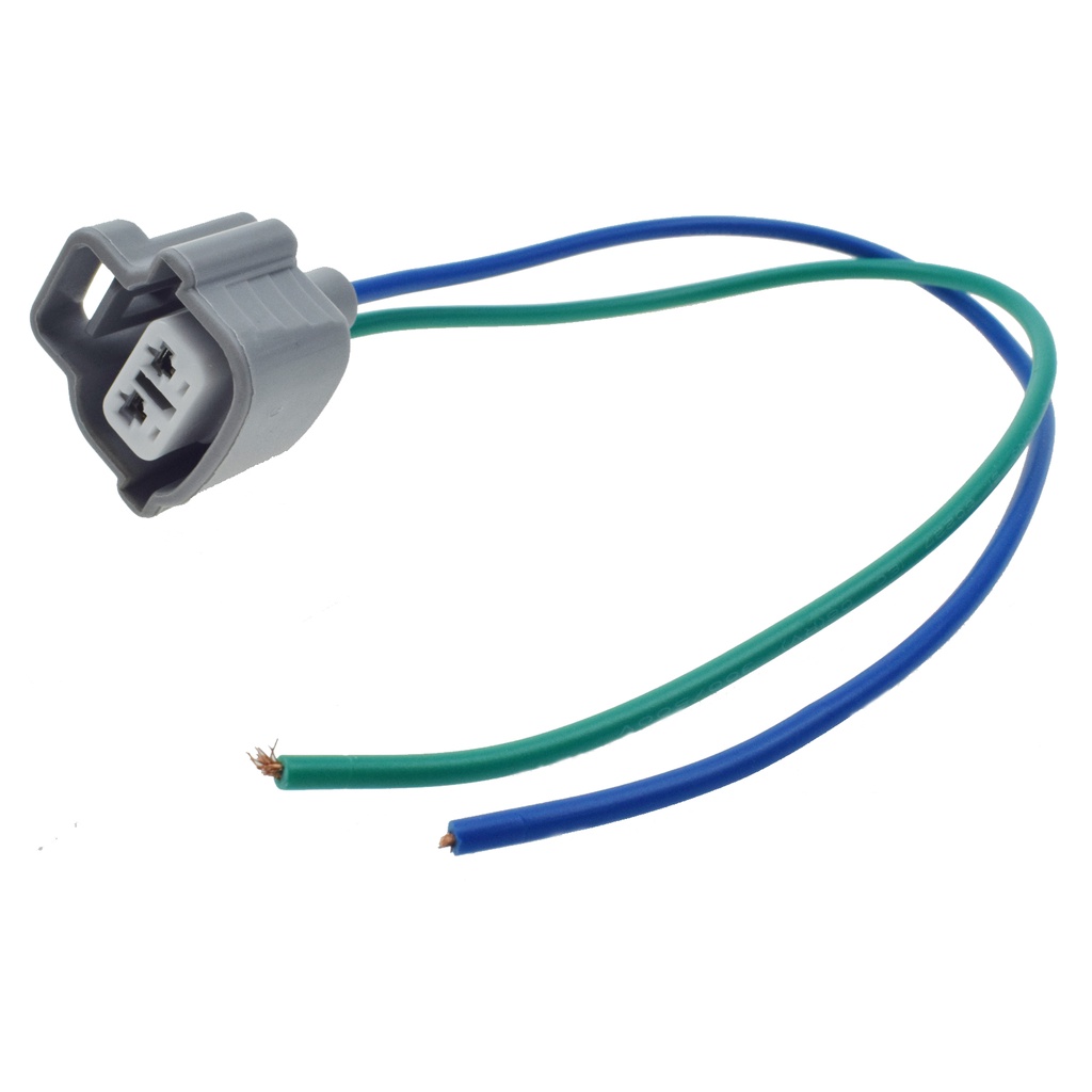 RED WOLF 90075-60060 Front Trun Signal Light Socket with 3