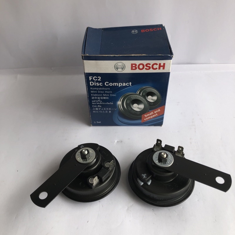 Bosch Horn FC2 disc Compact original | Shopee Philippines