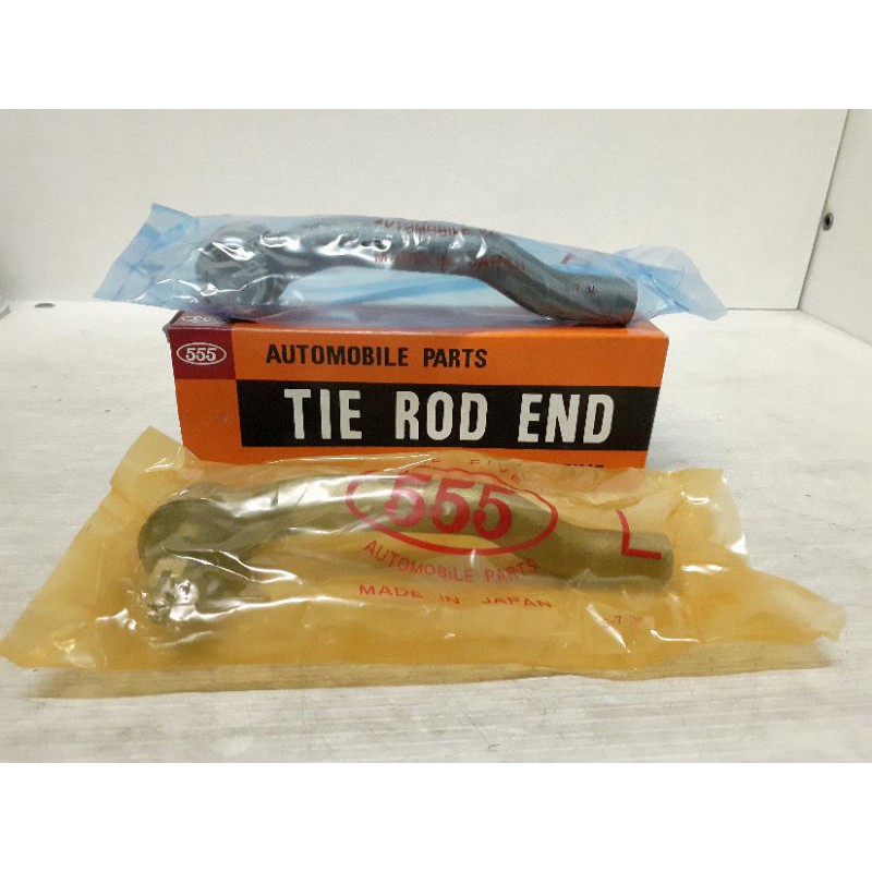 555 TIE ROD END NISSAN ALMERA 12UP' (SET) Shopee Philippines