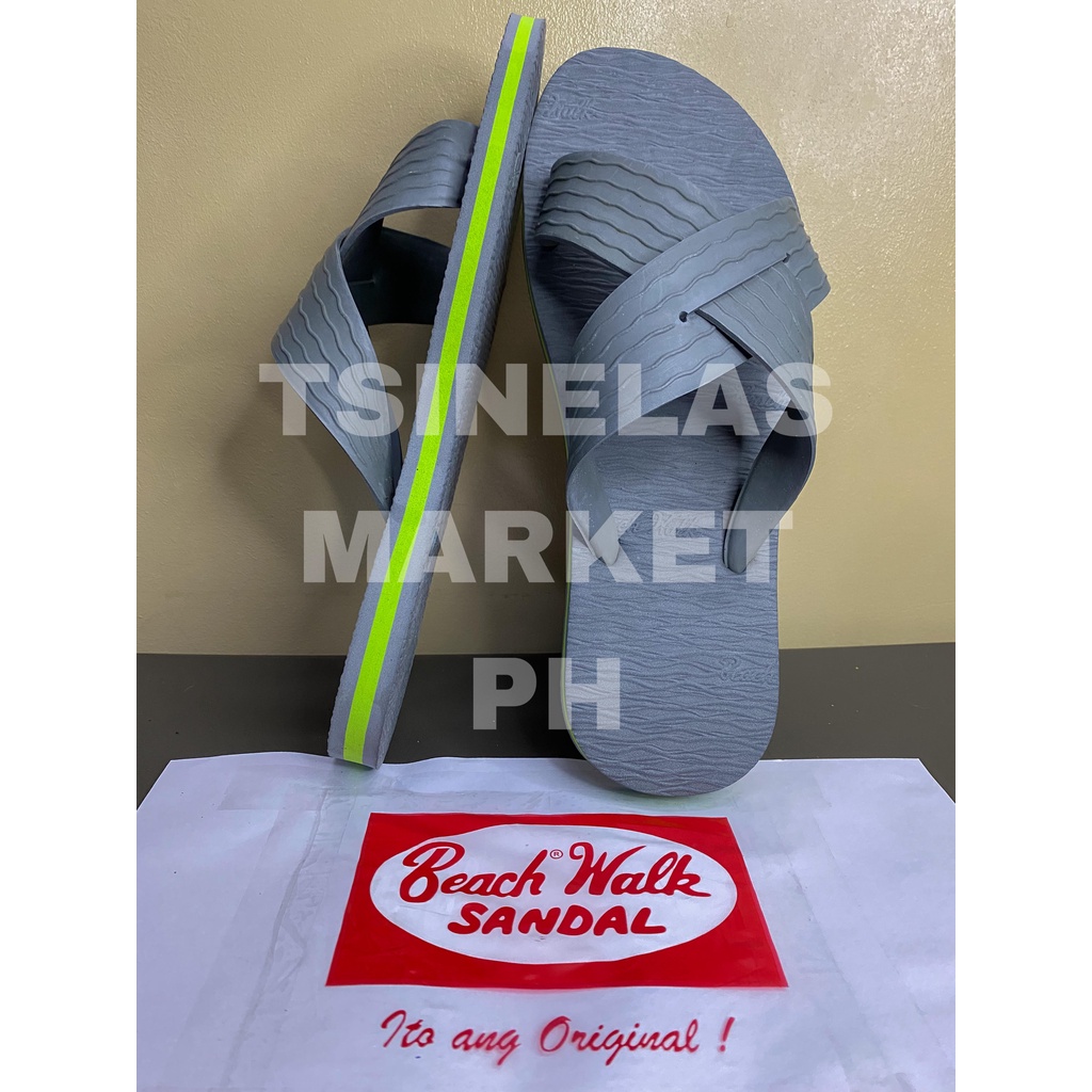 Bwc Davao Tsinelas Beach Walk Slipper Wholesale Beach Walk