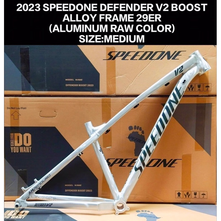 speedone fork 29er