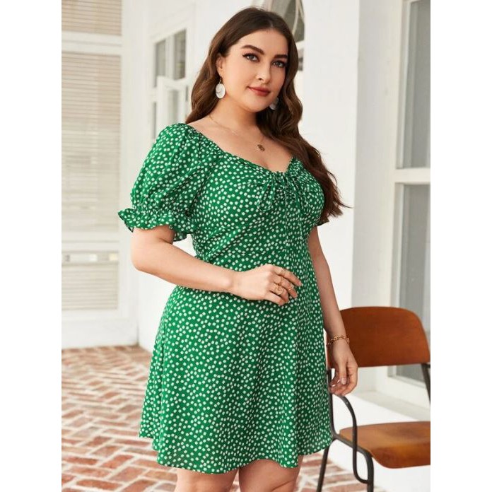 Shein plus on sale size dress