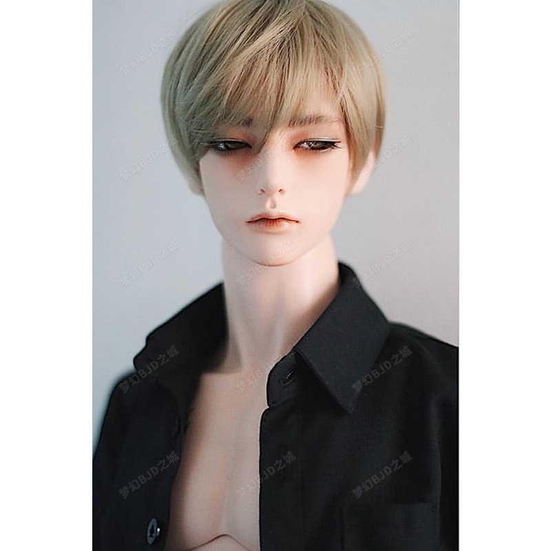 1/3 scale (open eyes head) handsome male dolls 72cm body resin figures ...