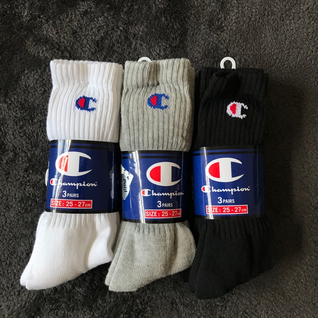 Crew socks outlet champion