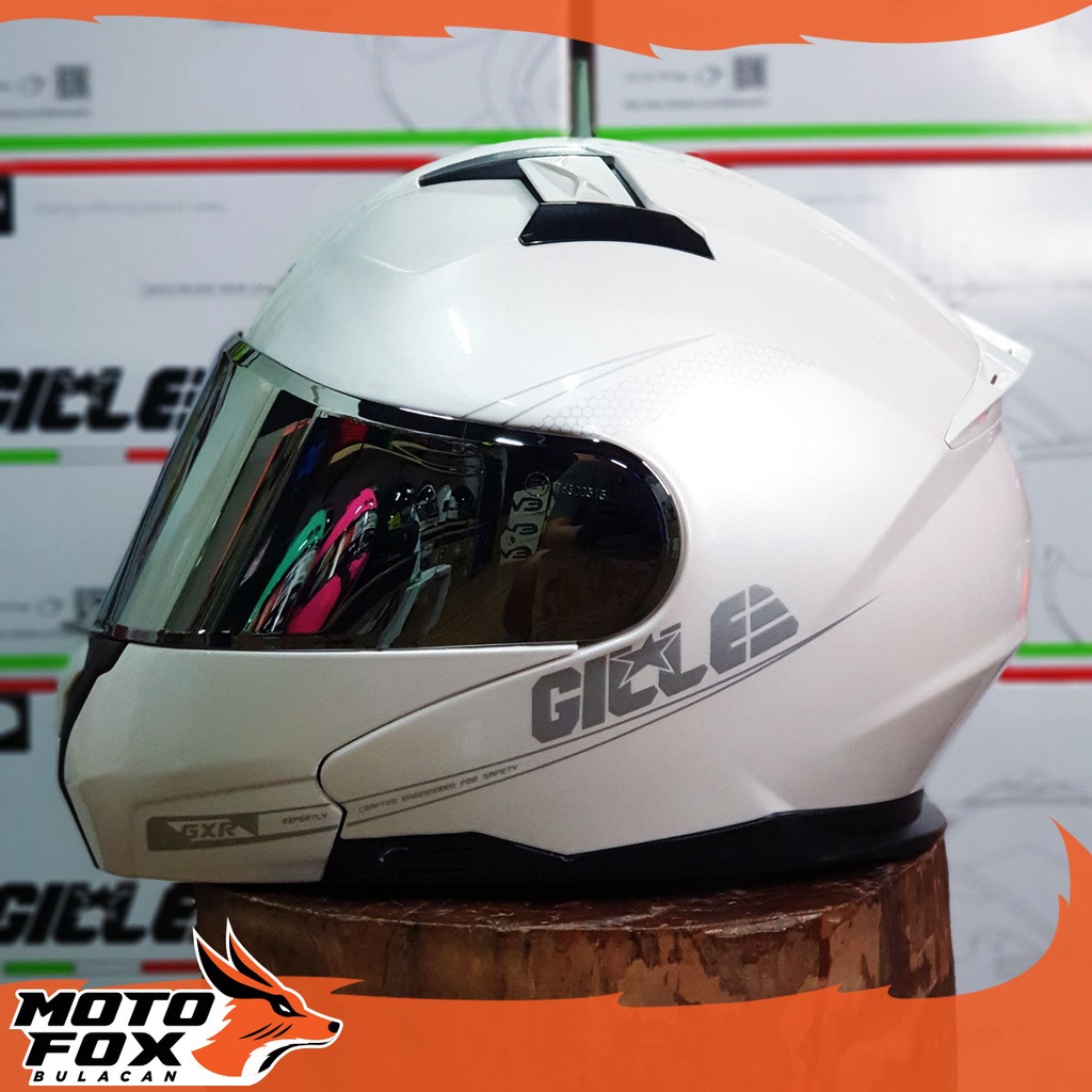 Gille sales modular helmet