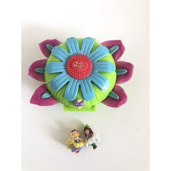 Polly pocket shop flower