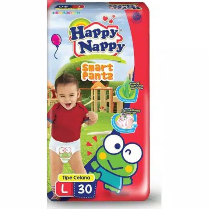 Happy shop nappy pants