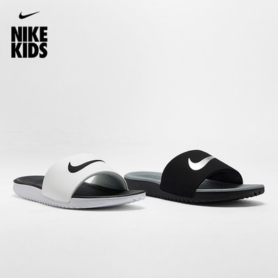 Nike Nike Official KAWA SLIDE GS PS toddler toddler