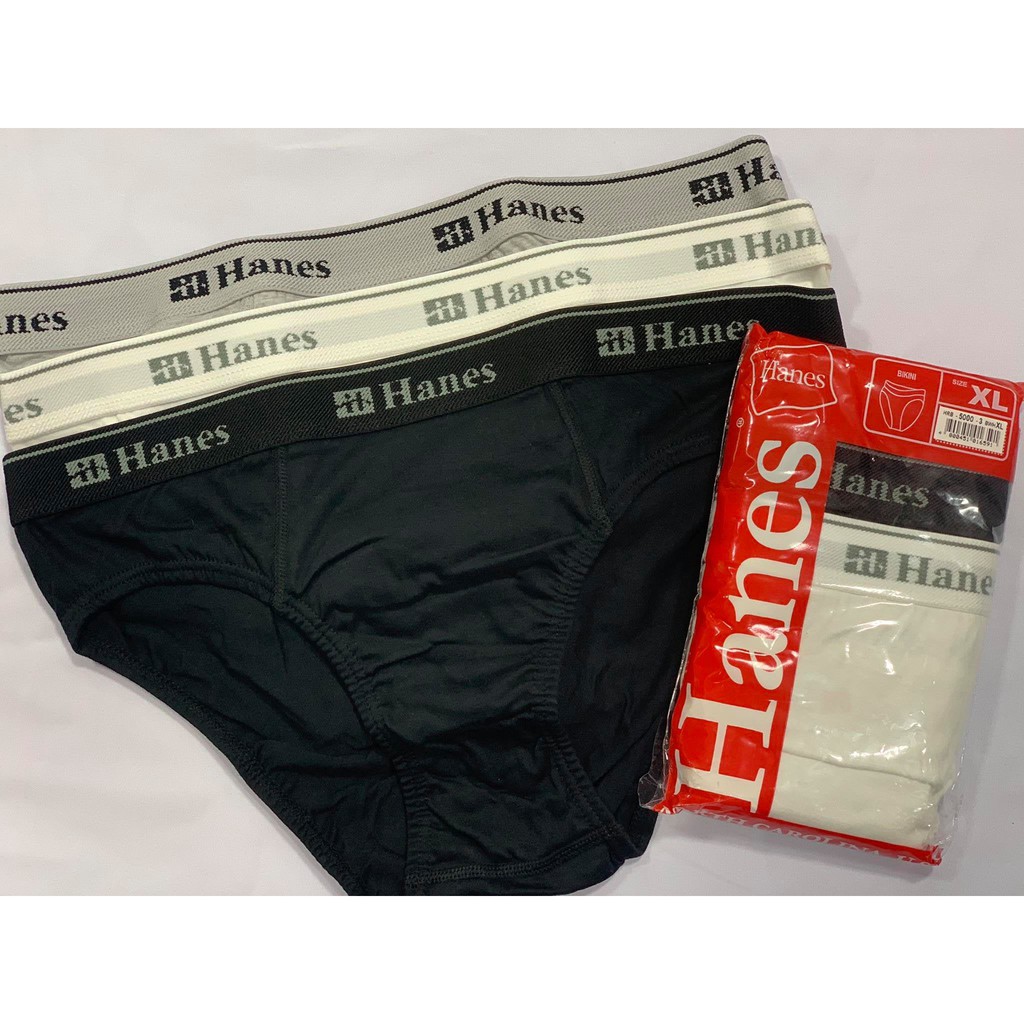 Hanes 2024 bikini briefs