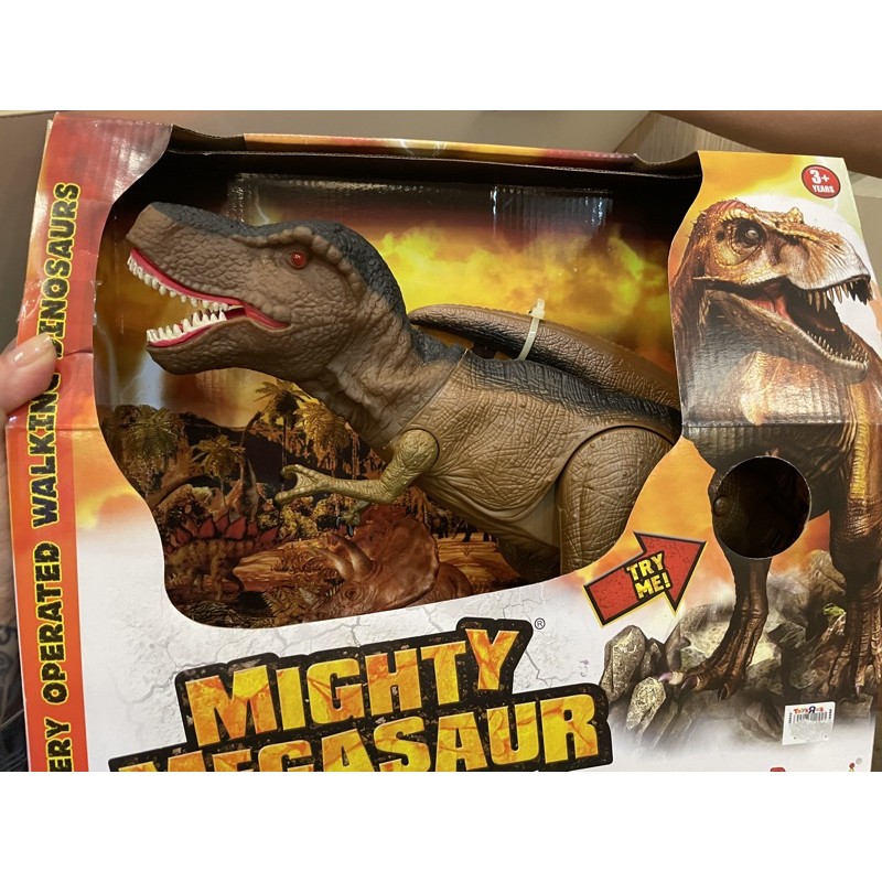 Megasaur dinosaur best sale