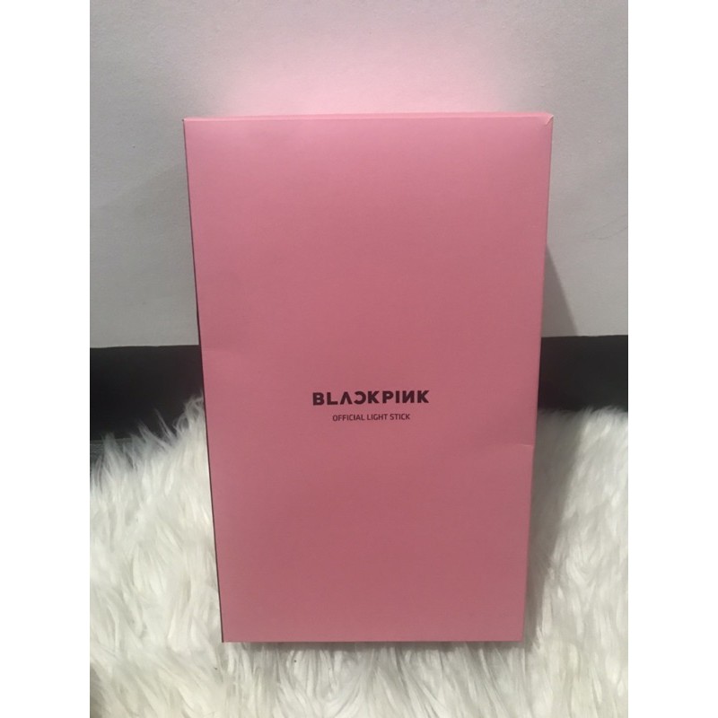 Blackpink Official Lightstick (Version 1) FINAL PRICE | Shopee Philippines