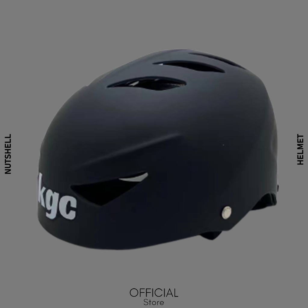 RXR KGC Matte Series Motorcycle/ Bike Nutshell Open Face helmet
