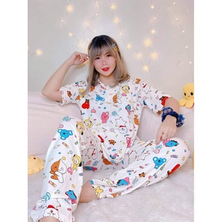Bt21 terno pajama new arrivals