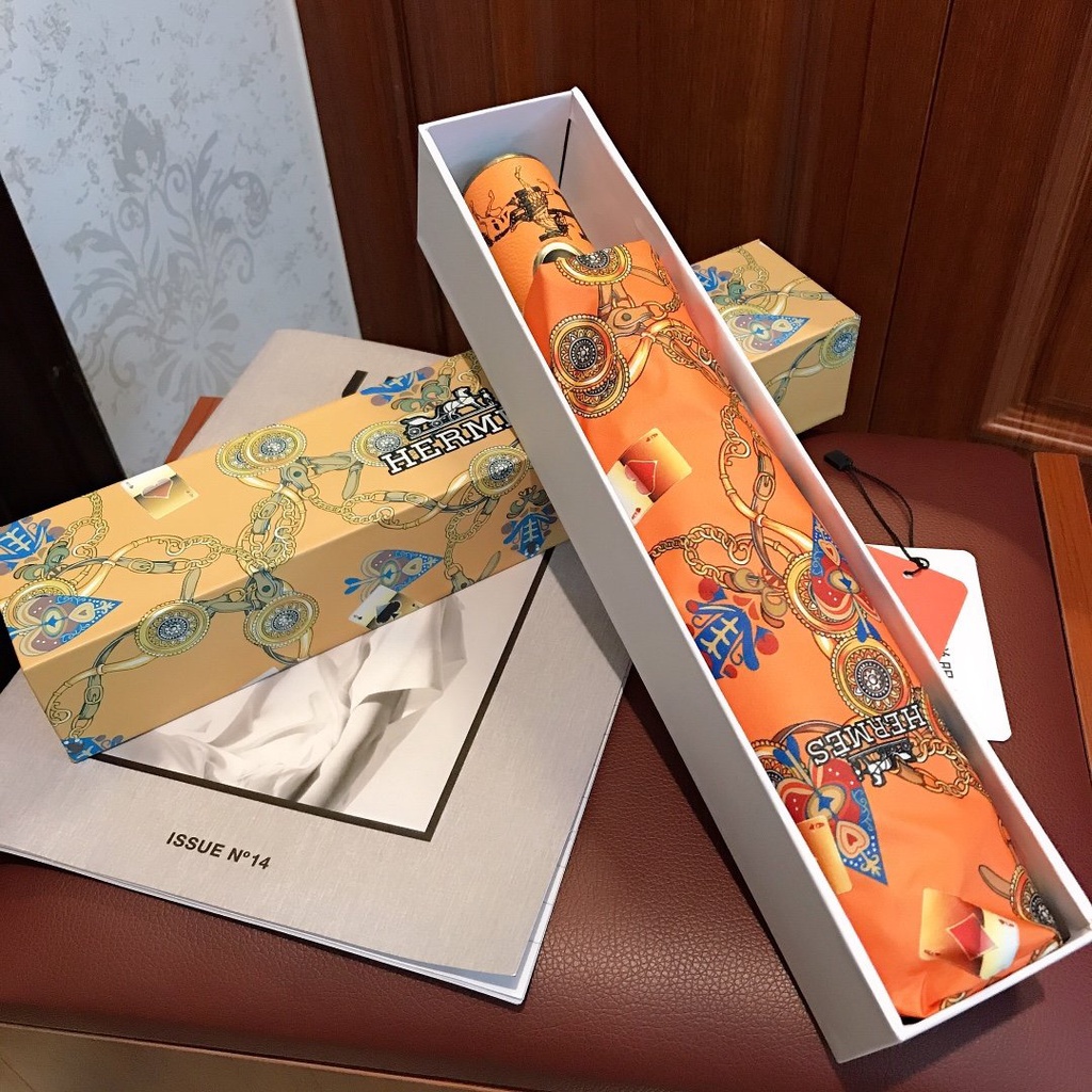 Hermes Hermes Elegant Umbrella Shopee Philippines