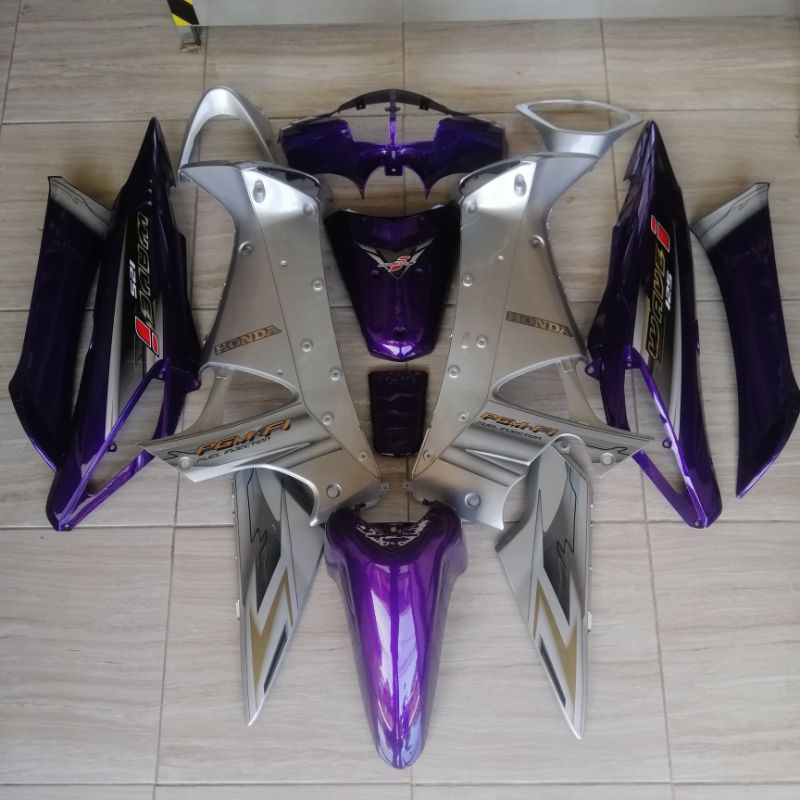 wave 100 fairings set price