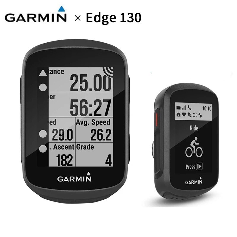 GARMIN EDGE 130 Bike Computer GPS Cycling wireless Waterproof