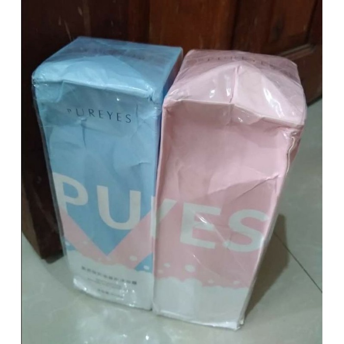 PURE YES BODY WASH LIGHTEN SKIN KOREA ONHAND Shopee Philippines