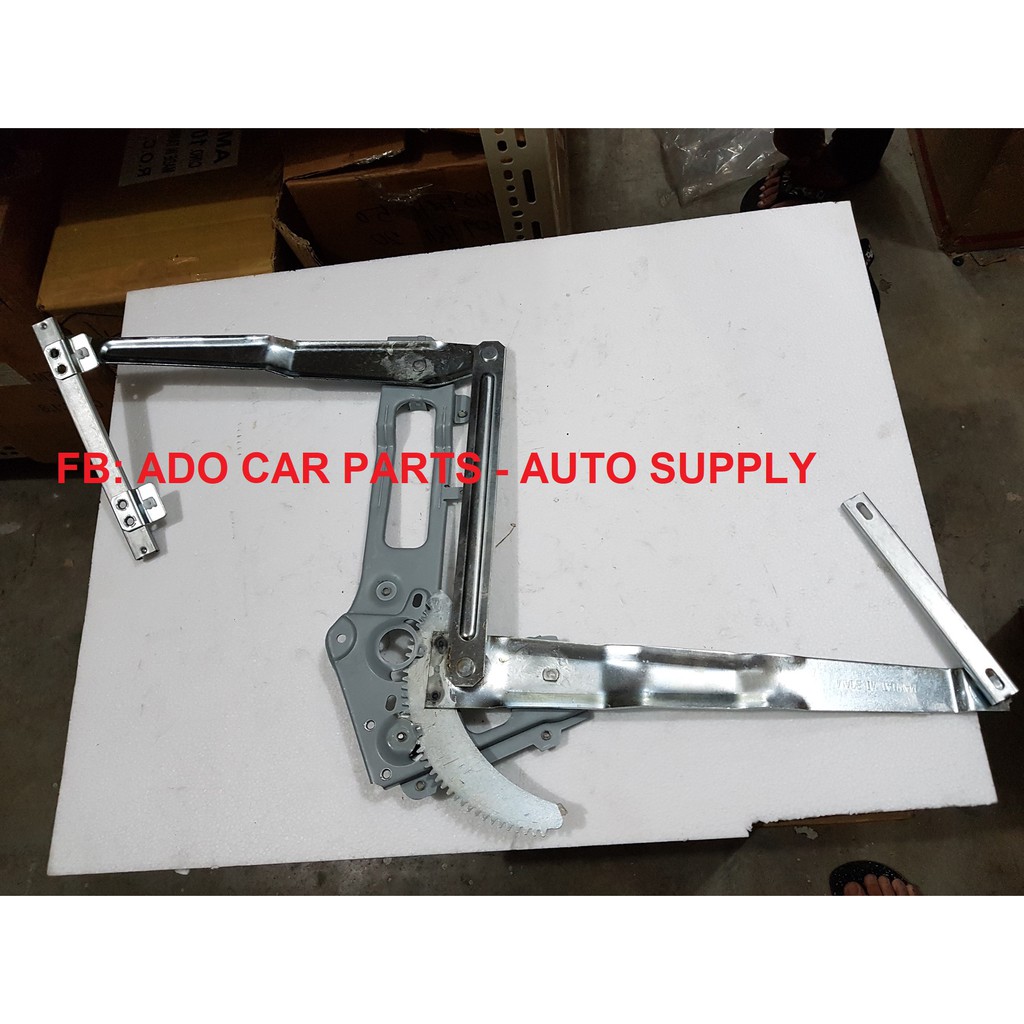 ISUZU ELF / NPR 19942004 / GIGA (SCISSORTYPE) MANUAL (RIGHT SIDE