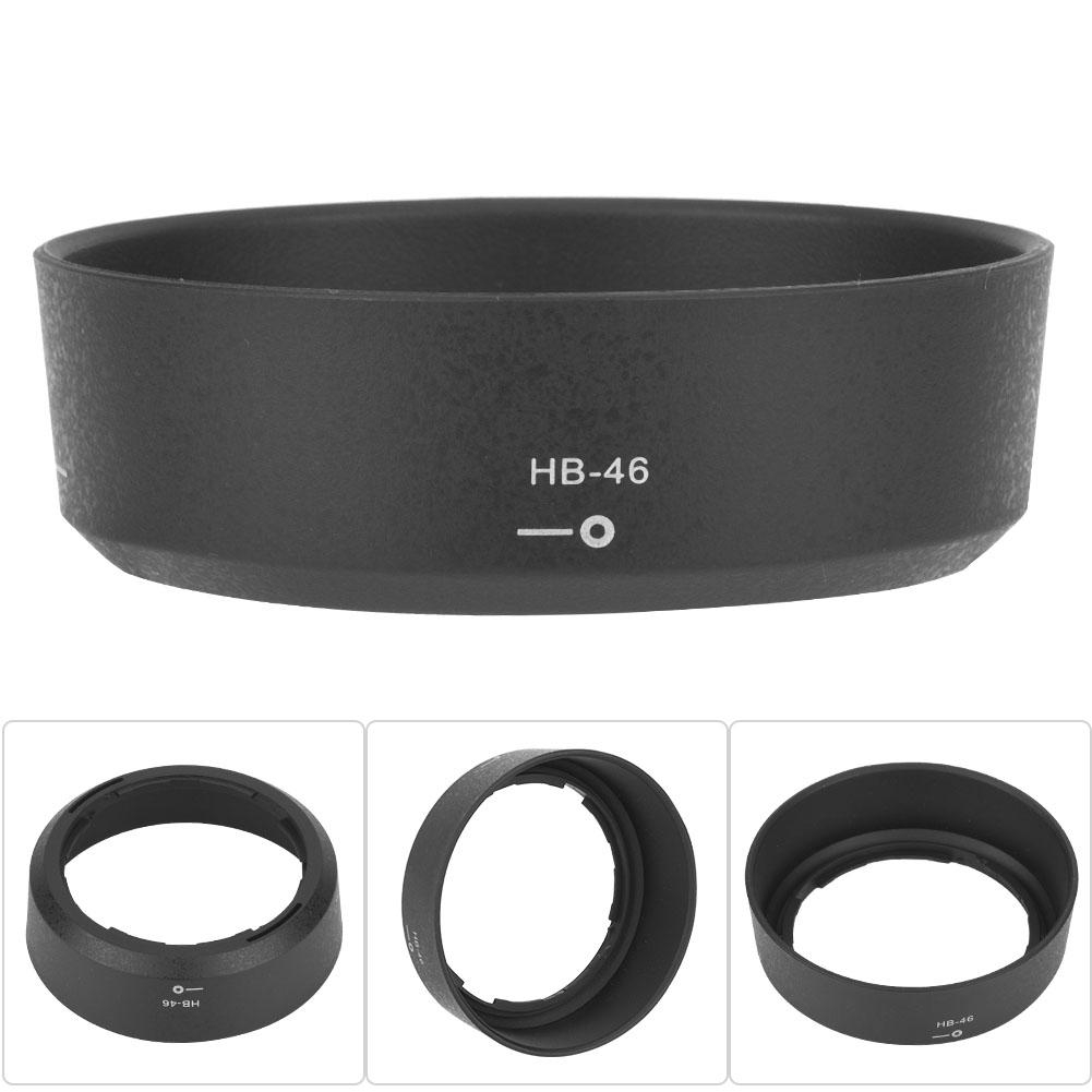 HB46 ABS Mount Lens Hood Replacement for Nikon AFS 35mm f/1.8G DX