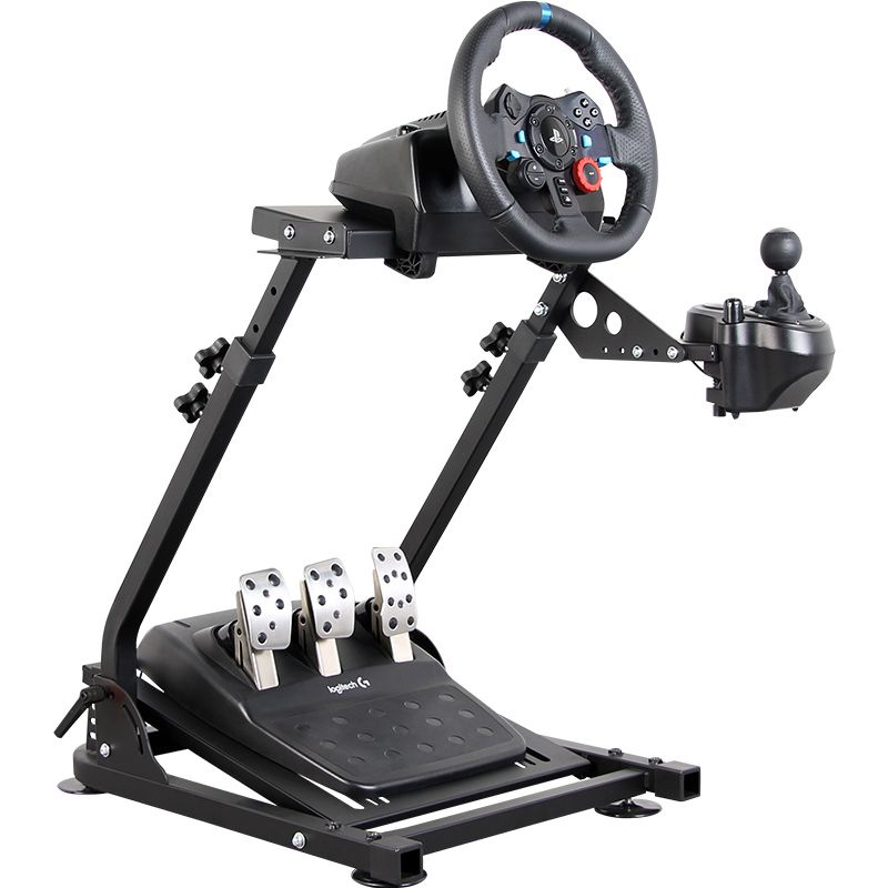 Racing Simulator Steering Wheel Stand Racing Wheel Pro Stand for ...